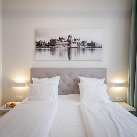 בודפשט Klauzal City Garden Apartments - 2-Bedroom K34 מראה חיצוני תמונה