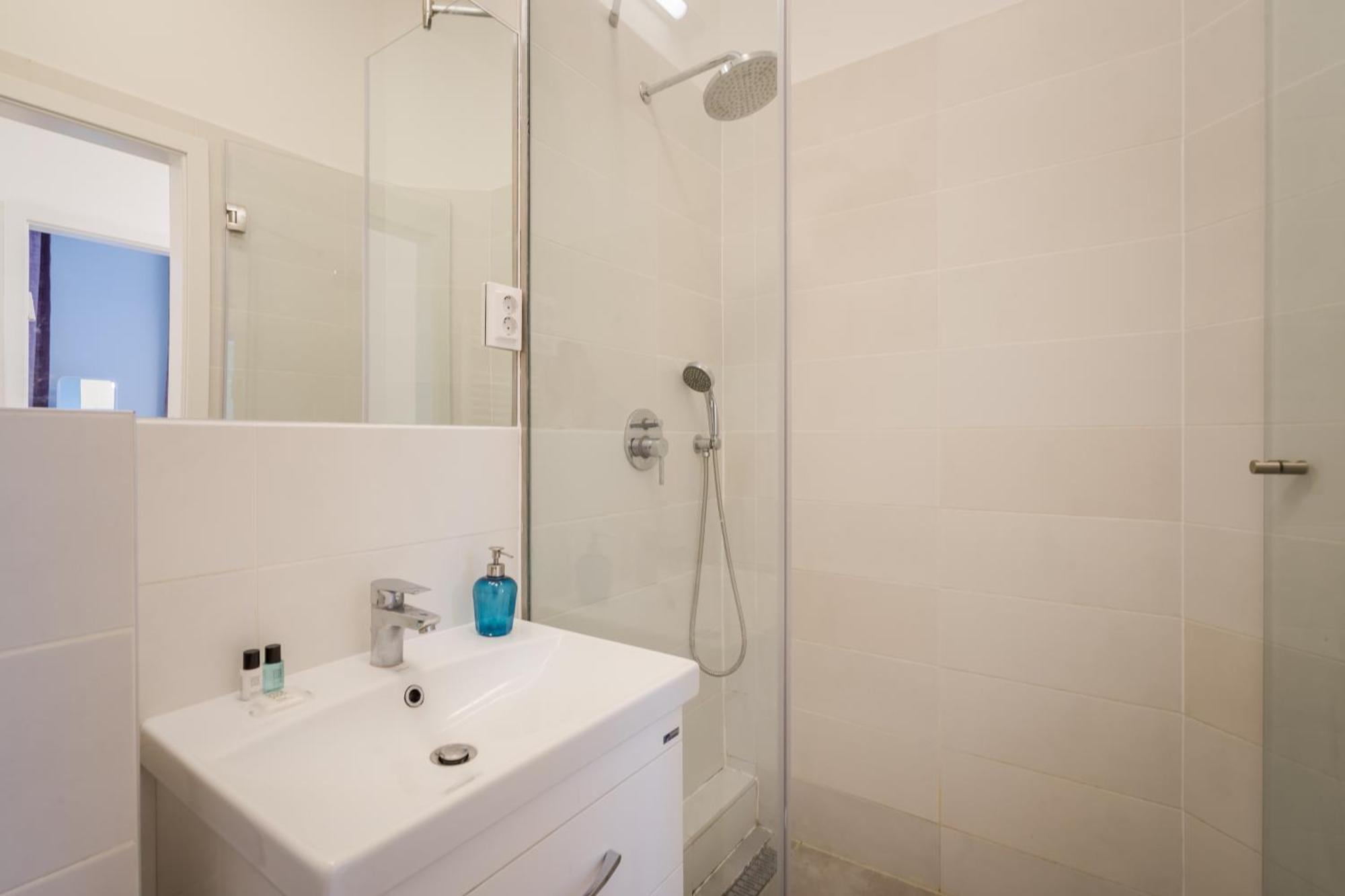בודפשט Klauzal City Garden Apartments - 2-Bedroom K34 מראה חיצוני תמונה